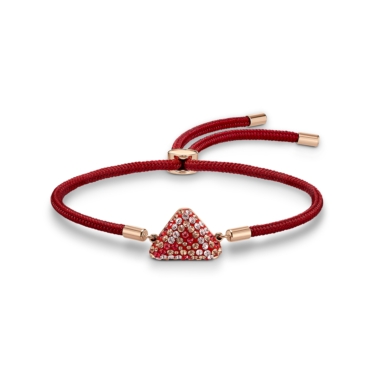 Swarovski Power Collection Fire Element Bracelet, Red, Gold Tone Plated