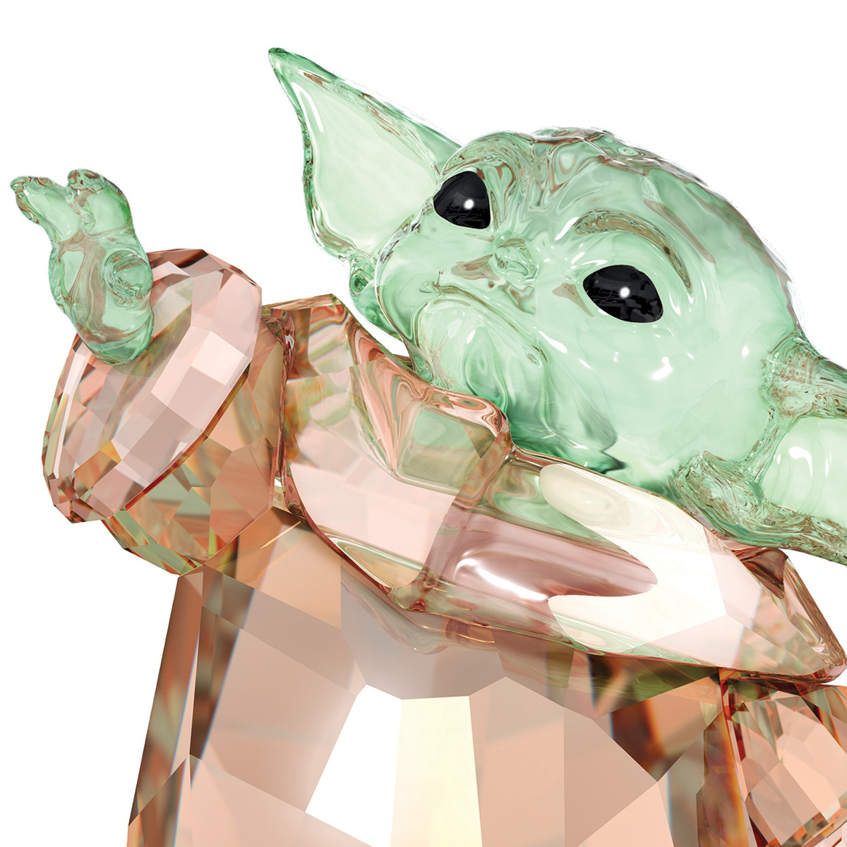 Swarovski Star Wars Chewbacca Crystal Figurine