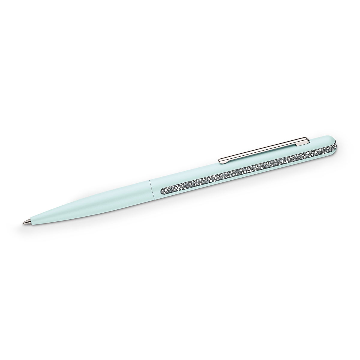 Swarovski Crystal Shimmer Ballpoint Pen Green