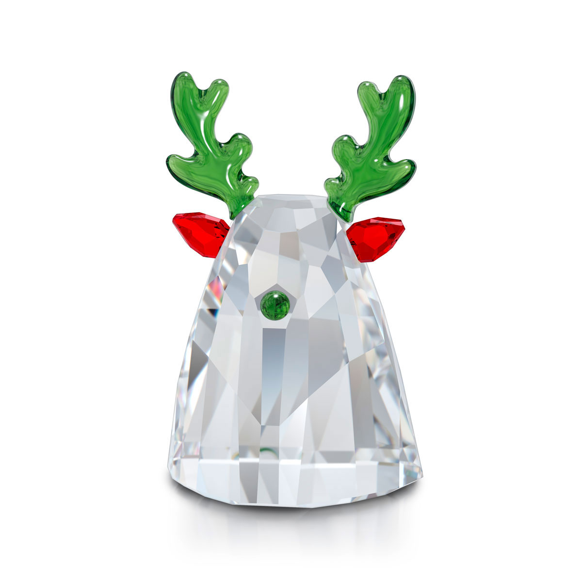 Swarovski 2022 Holiday Cheers Reindeer