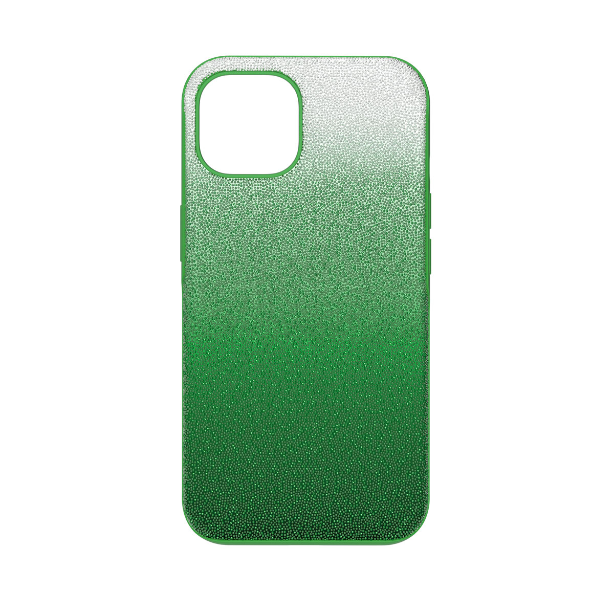 Swarovski iPhone 14 Case Pattern A1 Green
