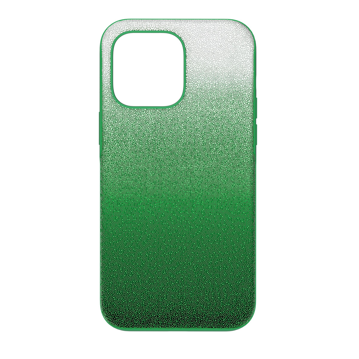 Swarovski iPhone 14 Pro Max Case Pattern A1 Green