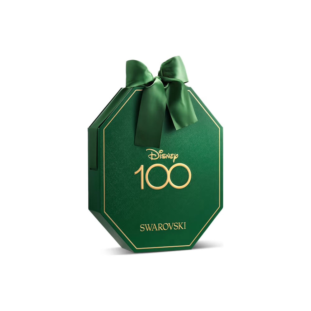 Swarovski 2023 Disney Advent Calendar, Celebrating 100 Year Anniversary
