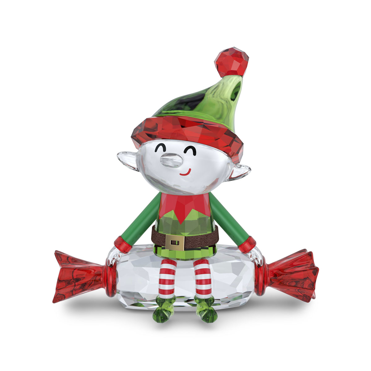 Swarovski 2023 Holiday Cheers Dulcis Elf