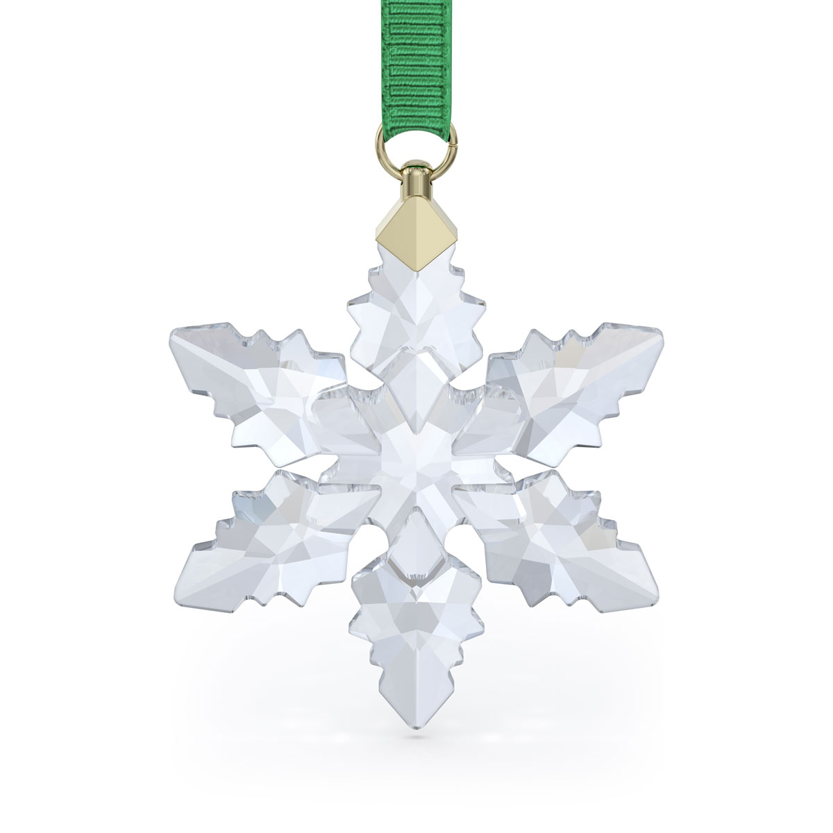 Swarovski 2024 Annual Edition Little Snowflake Ornament