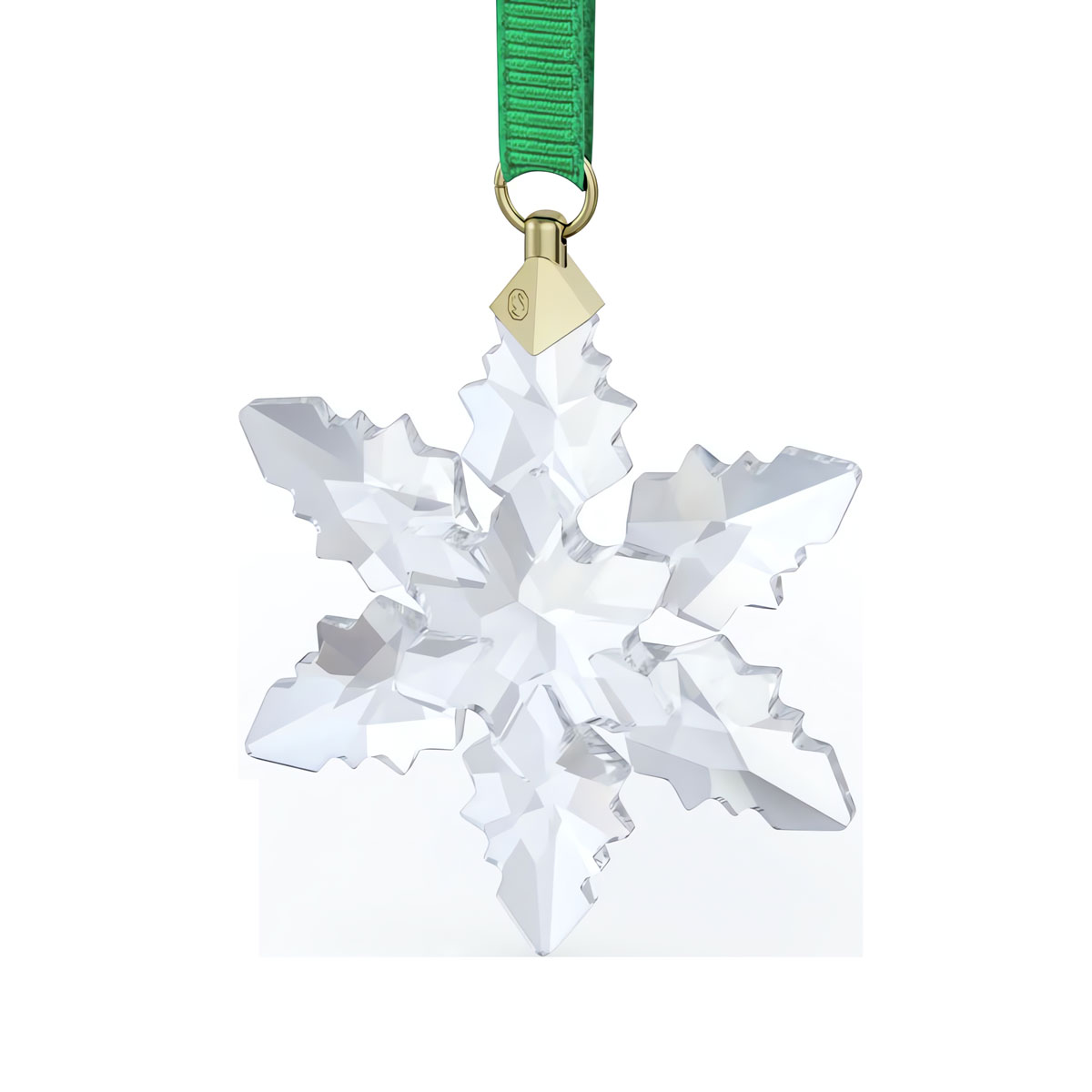 Swarovski 2024 Annual Edition Little Snowflake Ornament