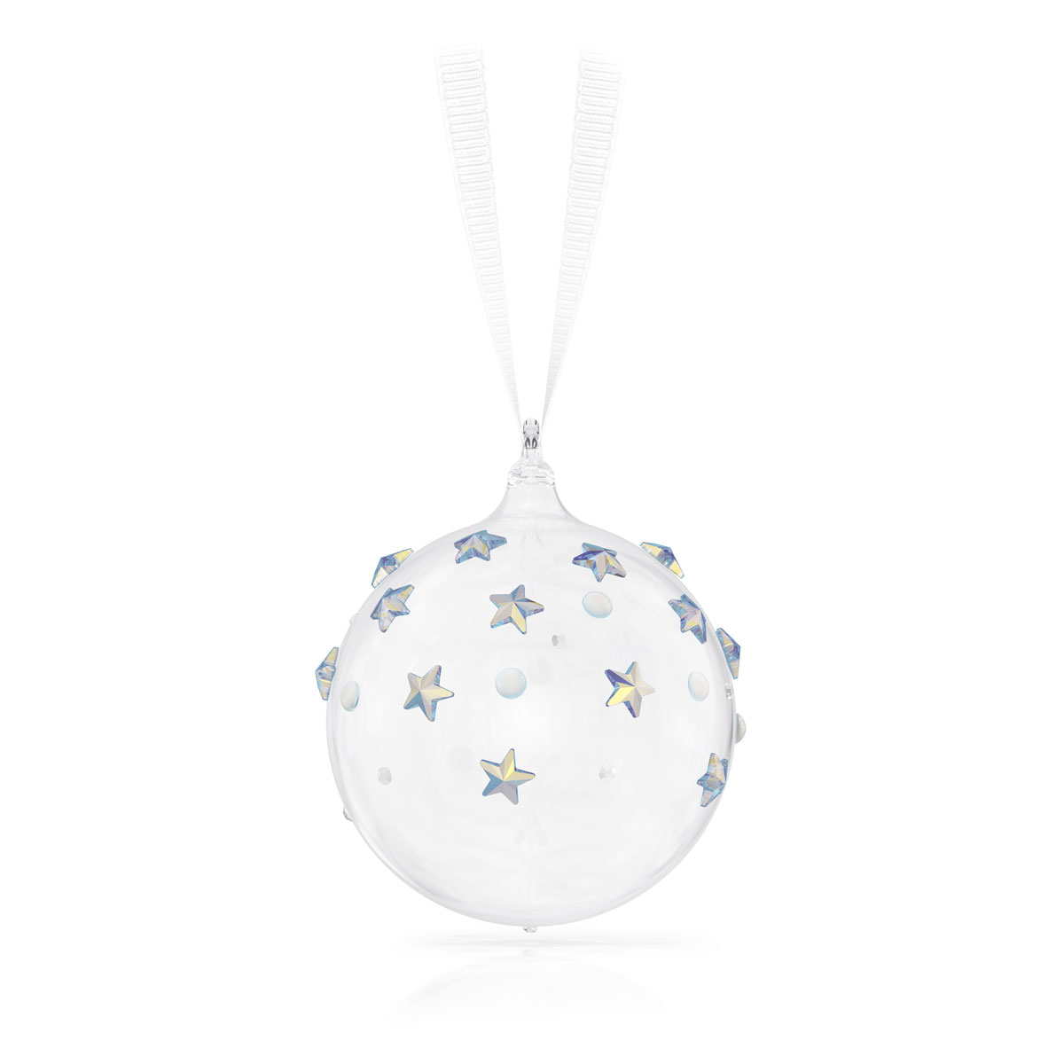 Swarovski 2024 Holiday Magic Classics Small Ball Ornament