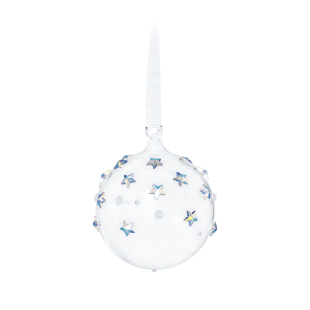 Swarovski 2024 Holiday Magic Classics Small Ball Ornament