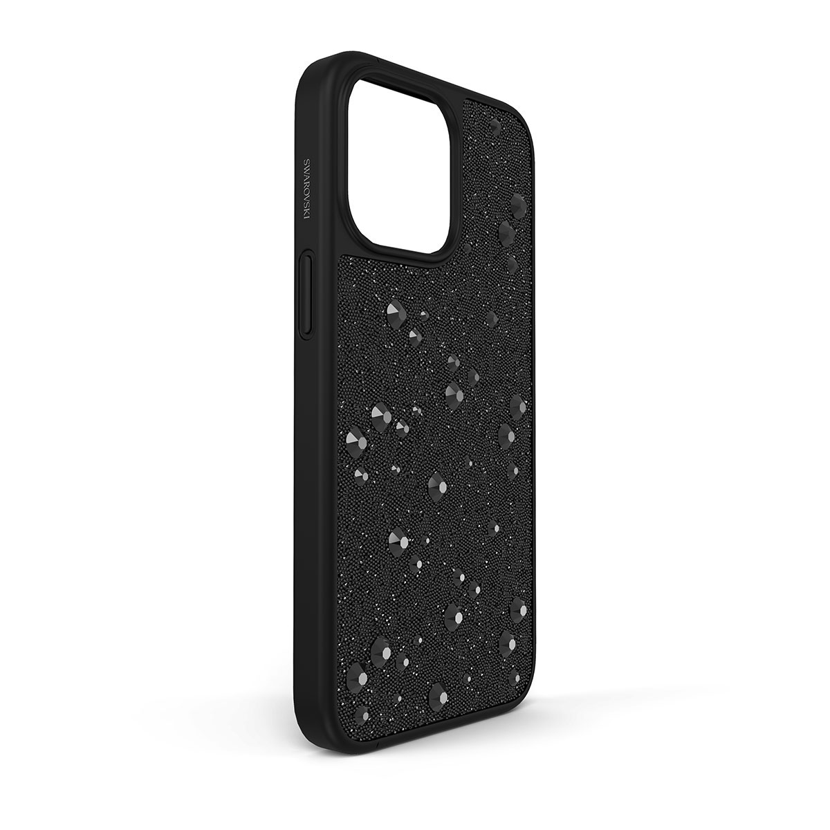 High smartphone case, iPhone® 15 Pro Max, Black