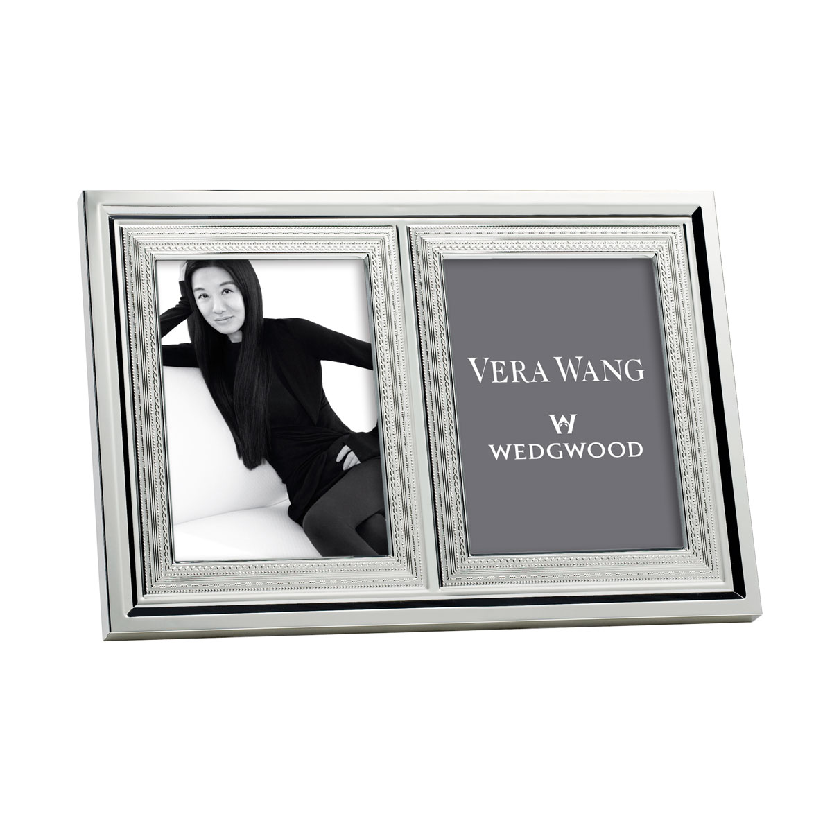 Vera Wang Wedgwood With Love Invitation Frame