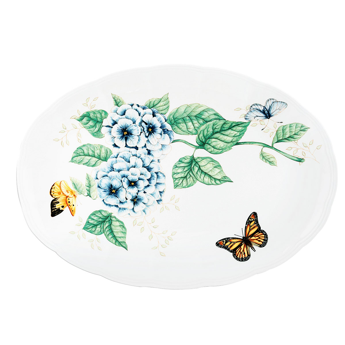Lenox Butterfly Meadow China Platter