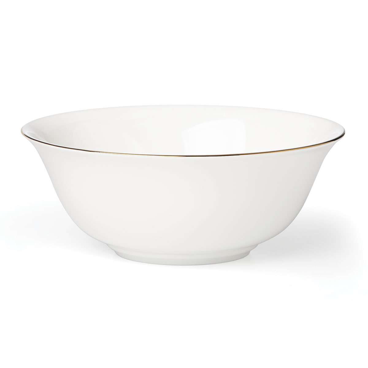 Lenox Continental Dining Gold Serving Bowl