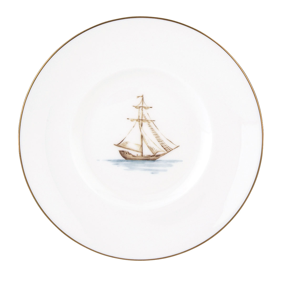 Lenox British Colonial Tradewind Dessert Plate, Single