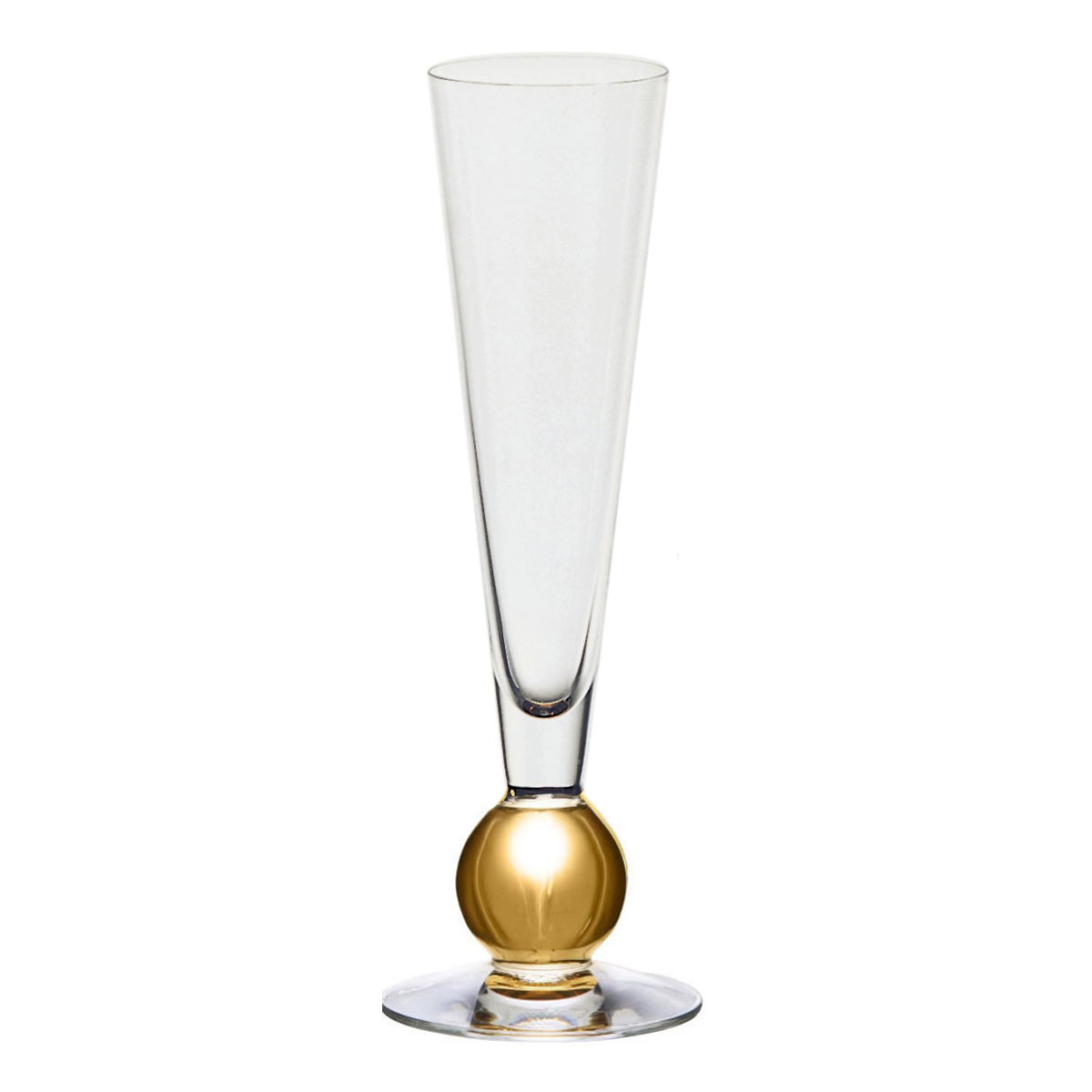 Orrefors Crystal Nobel Champagne, Single