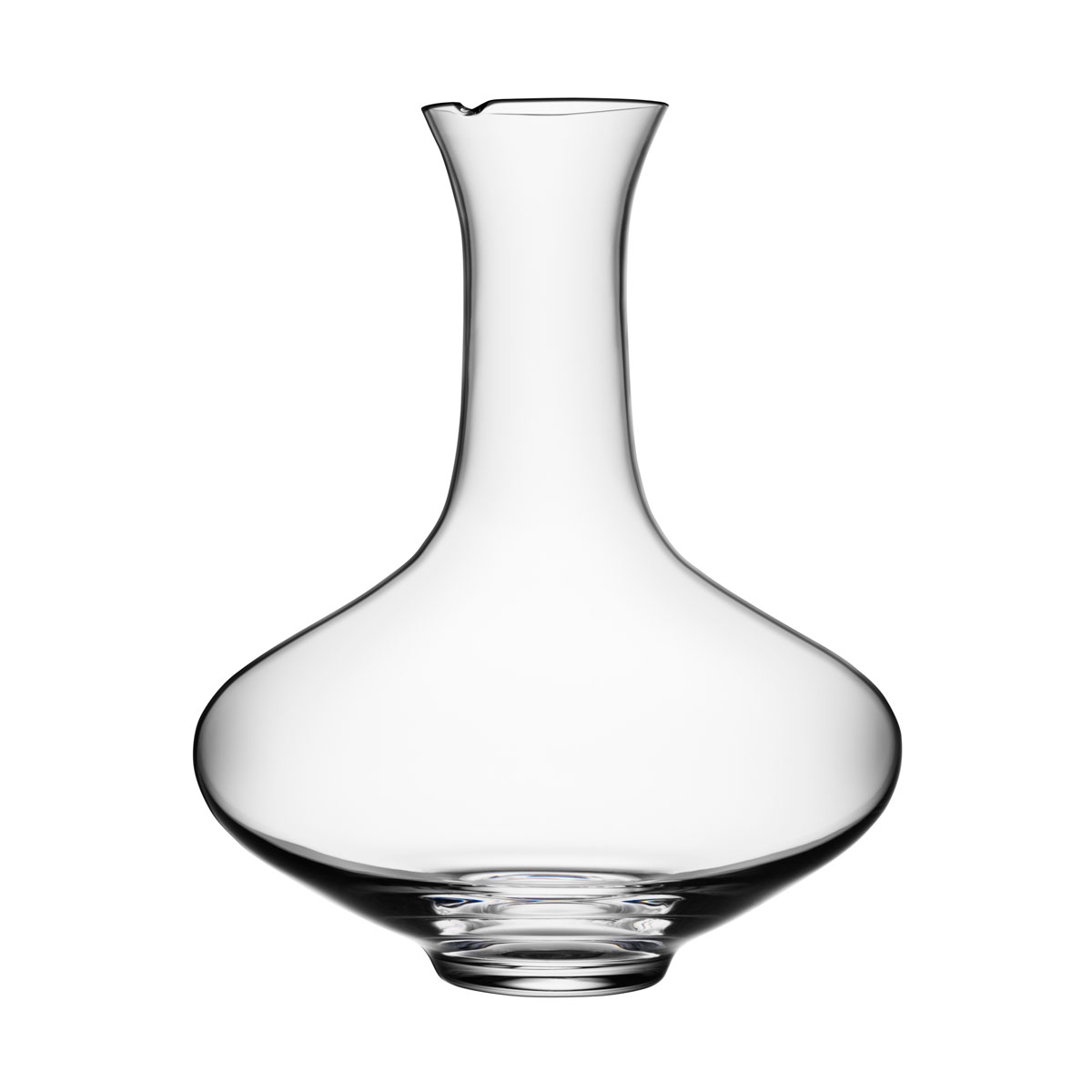 Orrefors Difference Decanter Magnum