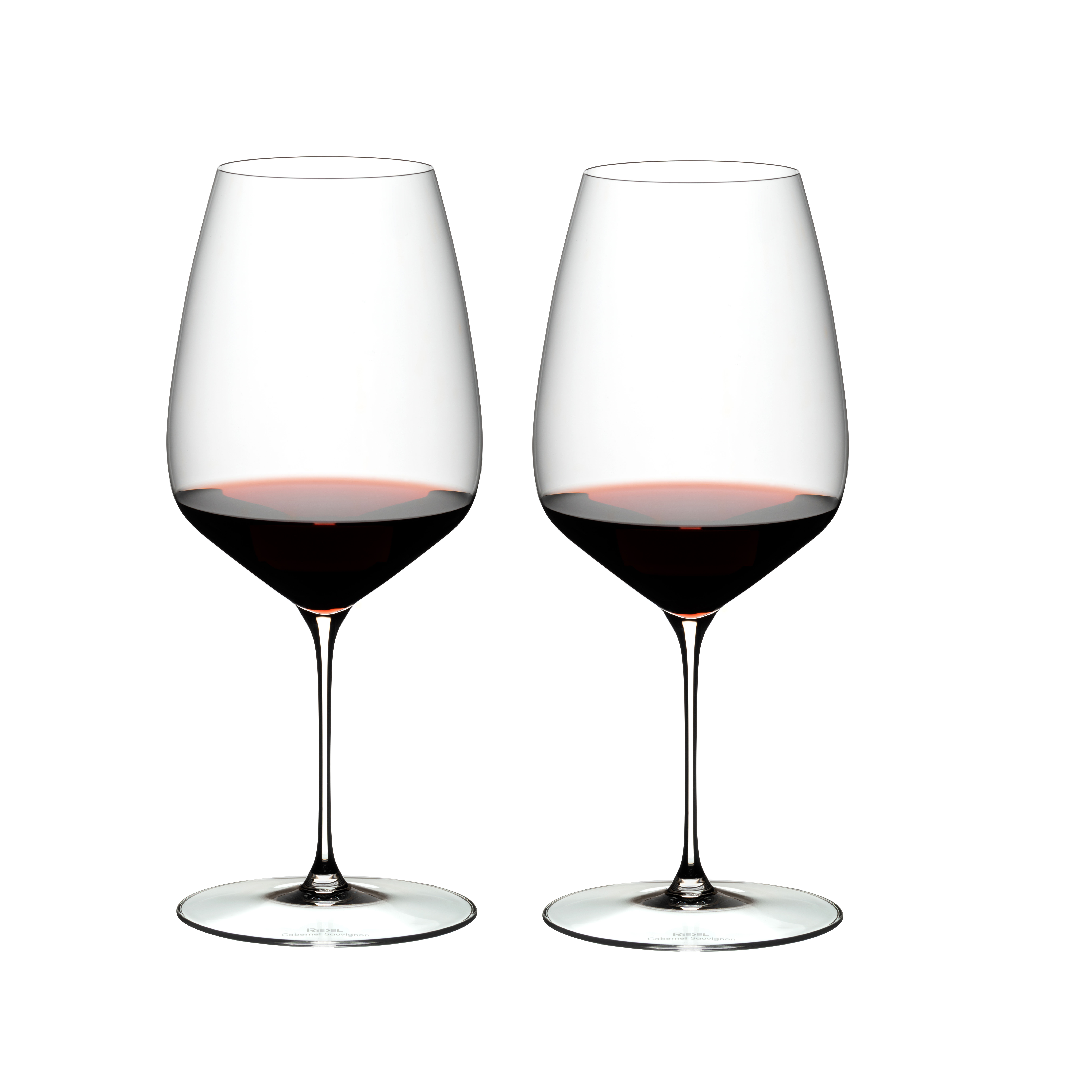 Riedel Veloce Cabernet Merlot Wine Glasses, Pair