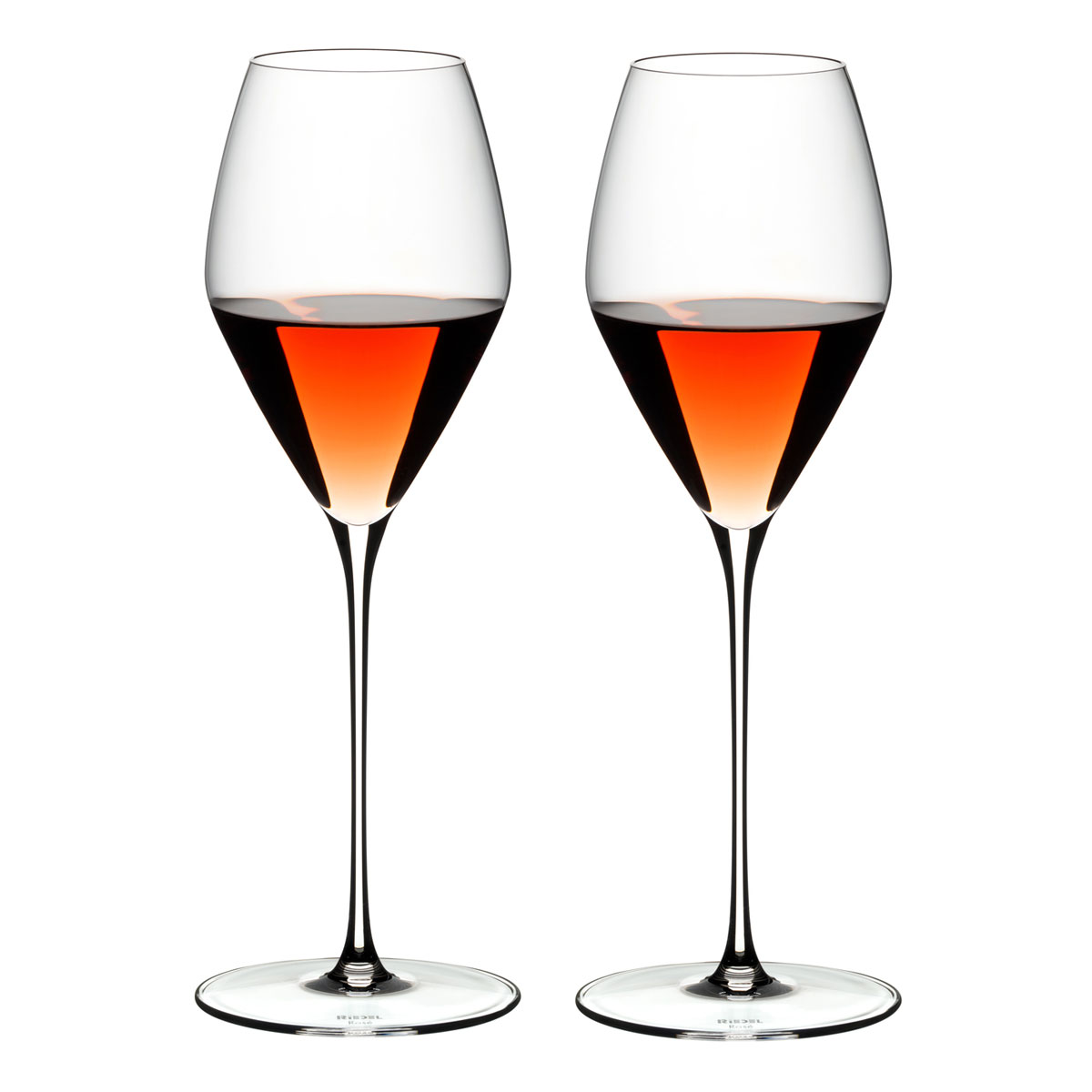 Riedel Veloce Rose Pair