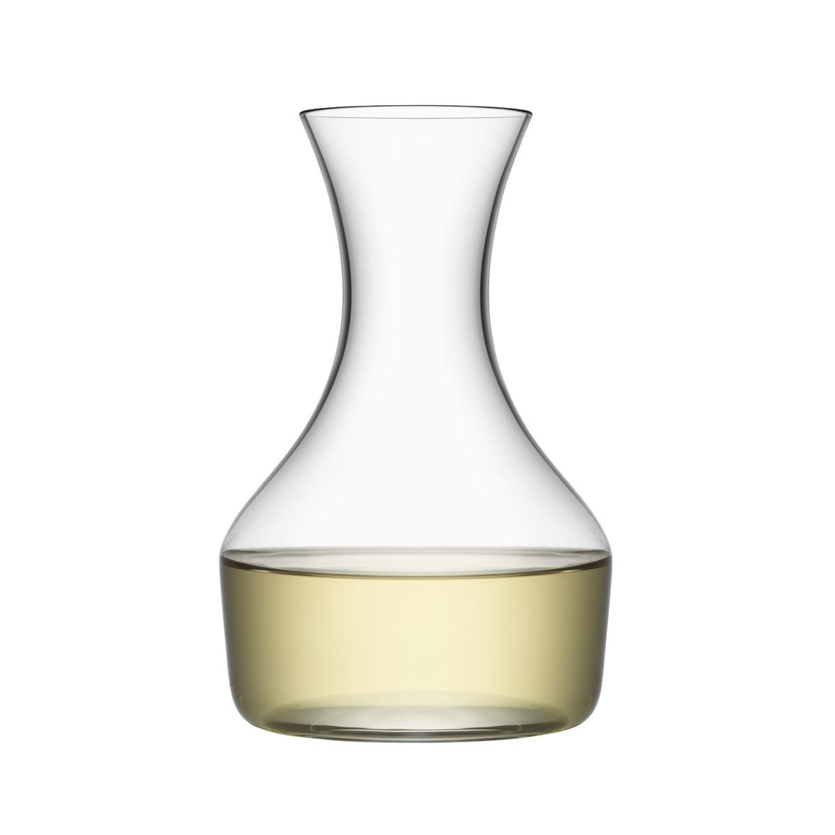 Orrefors 6310383 City Decanter Clear 