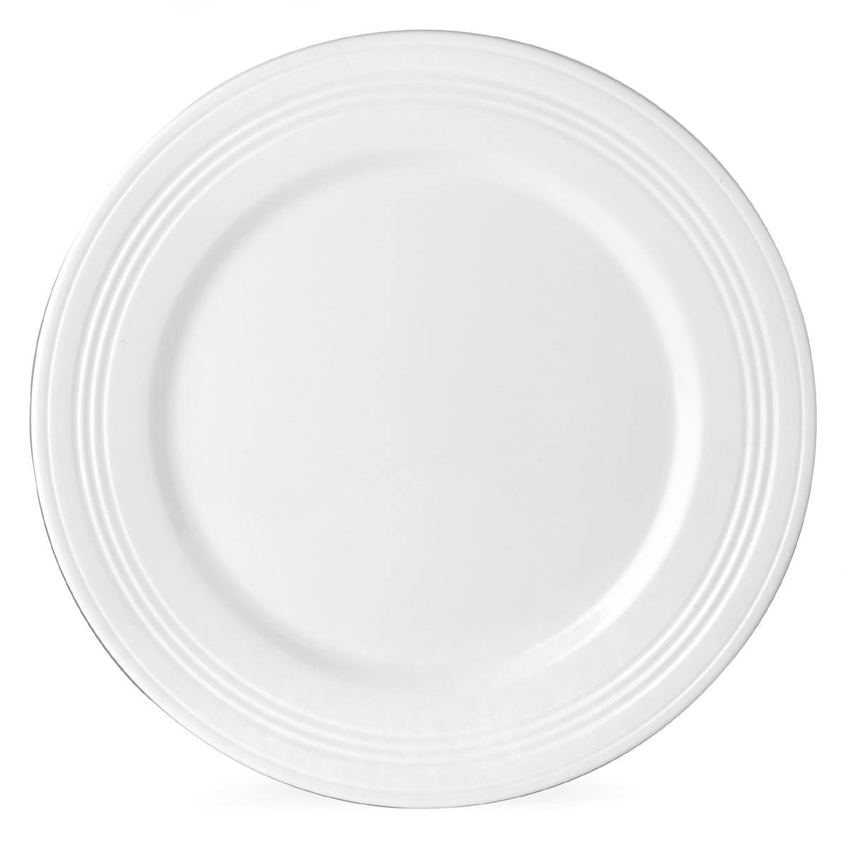 Lenox Tin Alley Dinnerware 4 Degree Dinner Plate