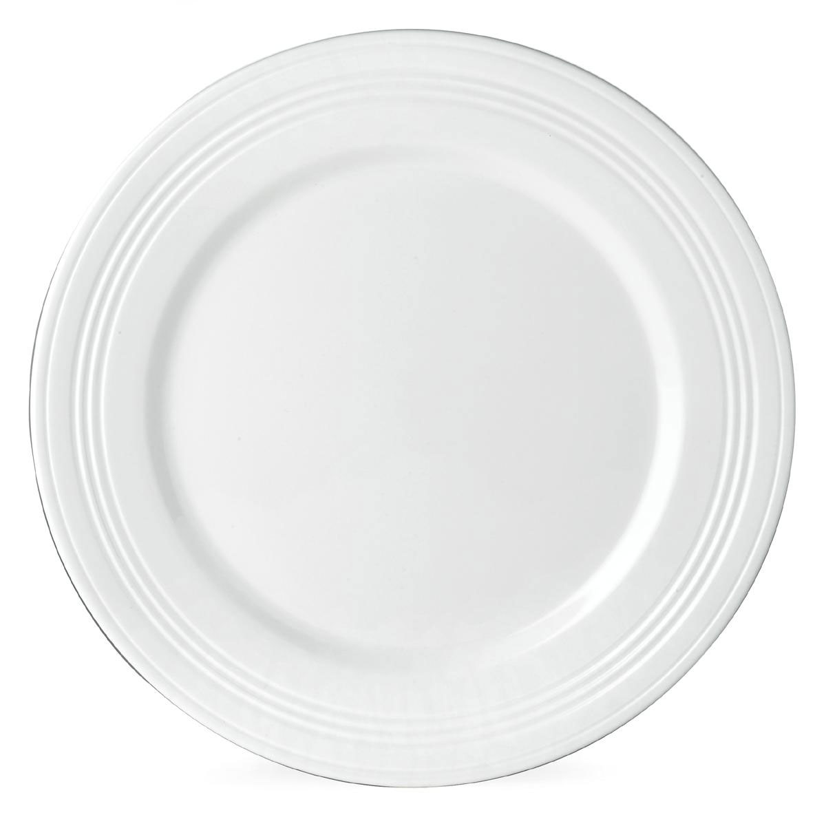 Lenox Tin Alley China 4 Degree Accent Plate, Single