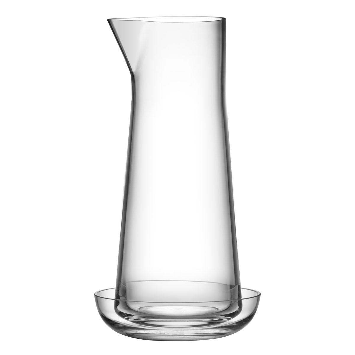 Orrefors Informal Wine Carafe with Bowl Clear