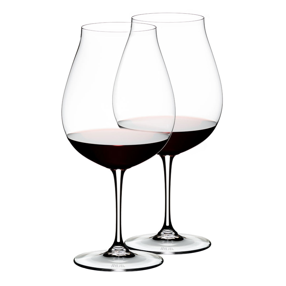 Vaso de cristal con textoPay 3 Get 4 5416/67-1 Riedel Vinum New World Pinot Noir