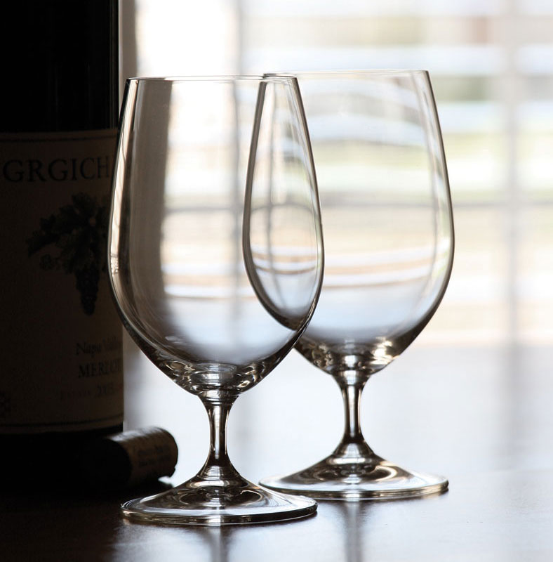 Riedel Vinum, Gourmet Wine Glasses, Pair