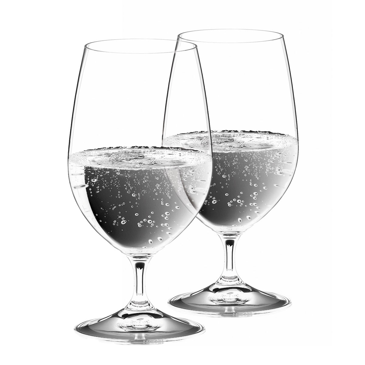 Riedel Vinum, Gourmet Wine and Water Glass, Pair