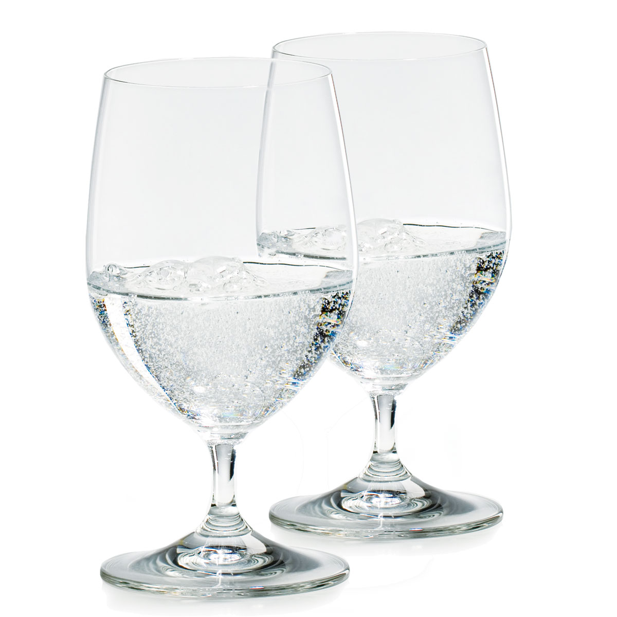 Riedel Vinum Water Glasses, Pair