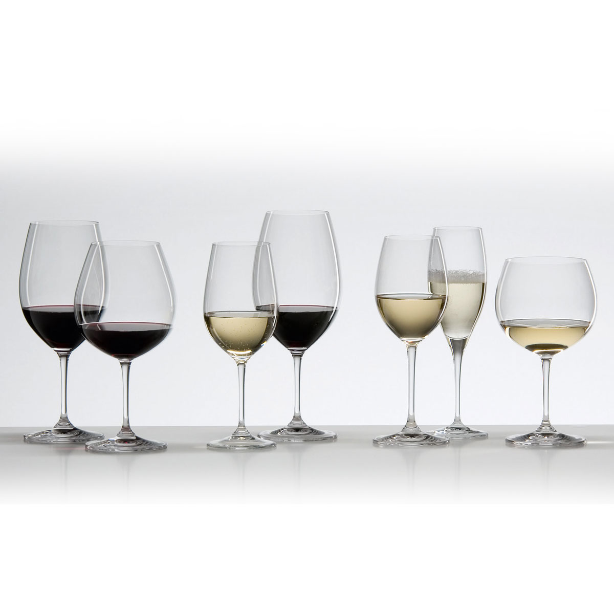 Riedel Sauvignon Blanc & Pinot Grigio Collections