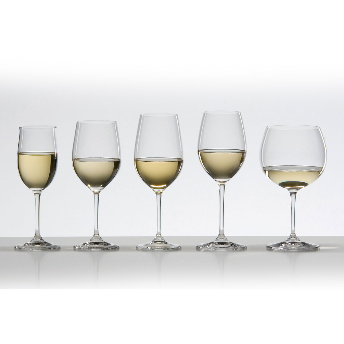 Riedel Sauvignon Blanc & Pinot Grigio Collections