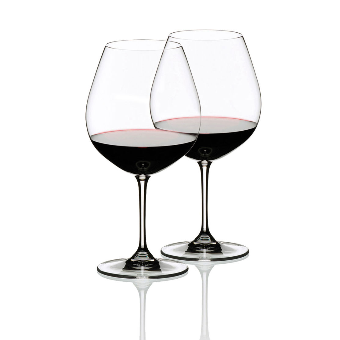Riedel Vinum Glasses, Burgundy - 2 glasses