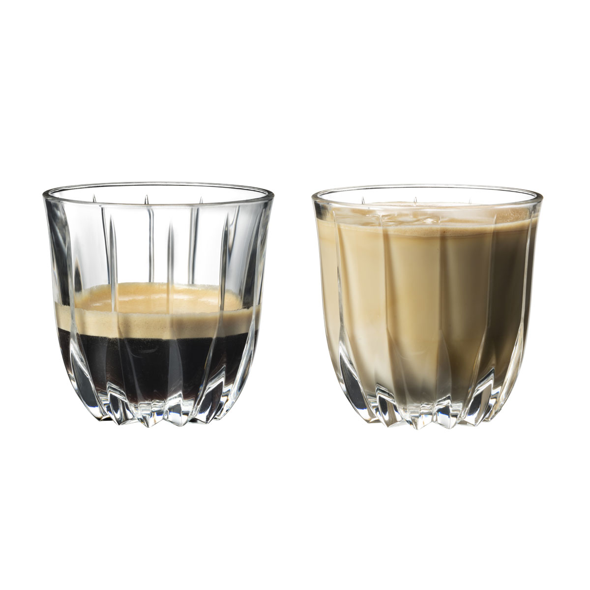 Riedel Drink Specific Coffee Glasses, Pair
