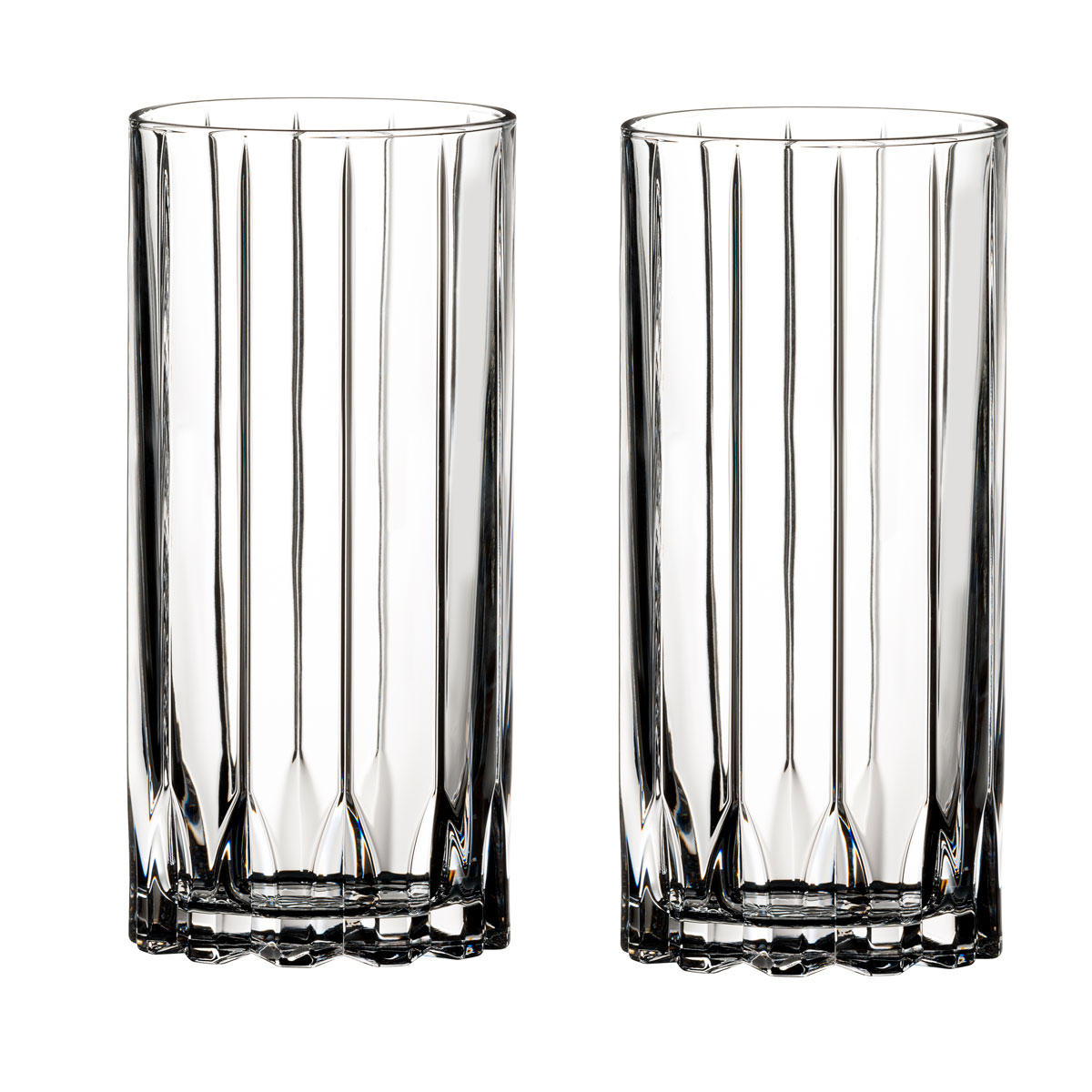 Riedel Resort Tritan Highball Cocktail Glasses, Pair