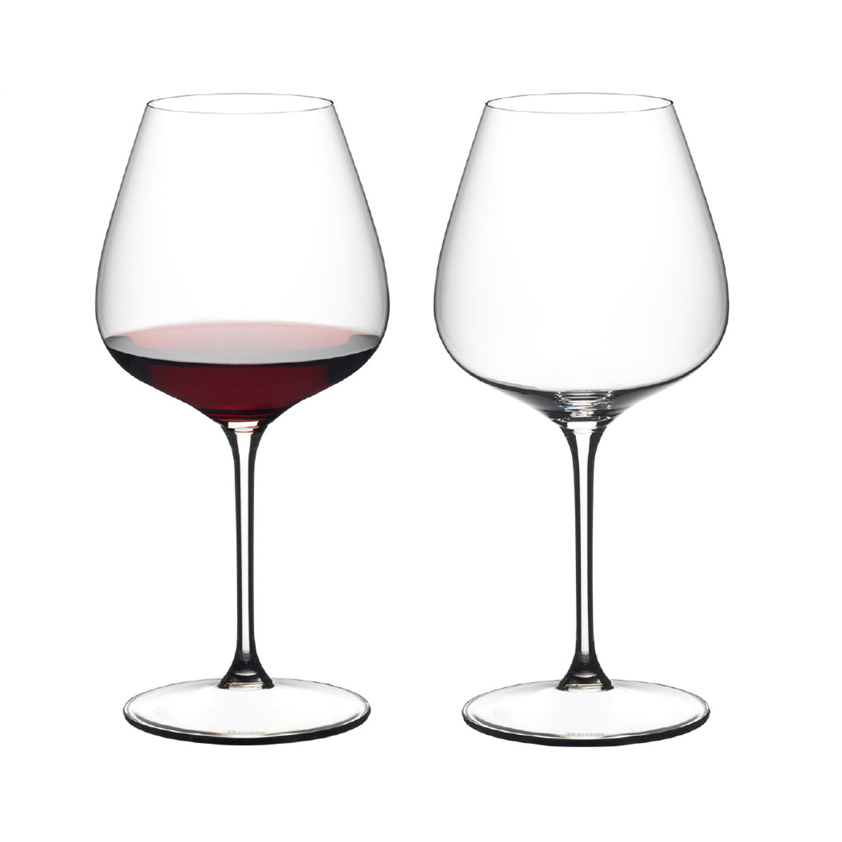 Riedel Grape at Riedel Pinot Noir, Nebbiolo, Aperitivo Glasses, Pair