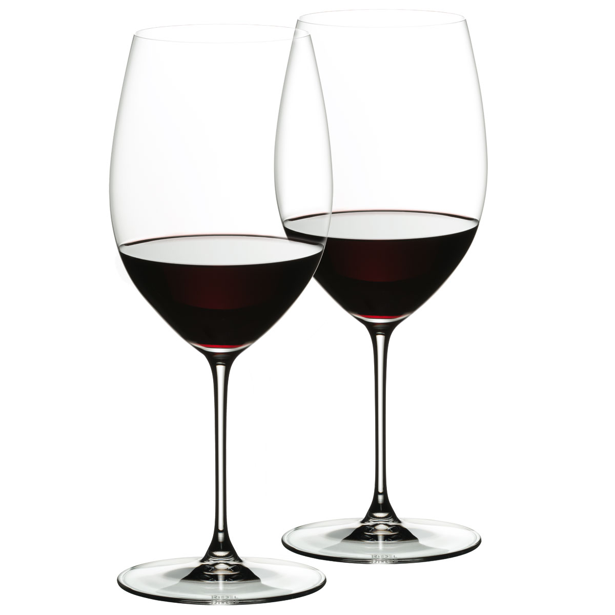 Riedel Veritas, Cabernet, Merlot Wine Glasses, Pair