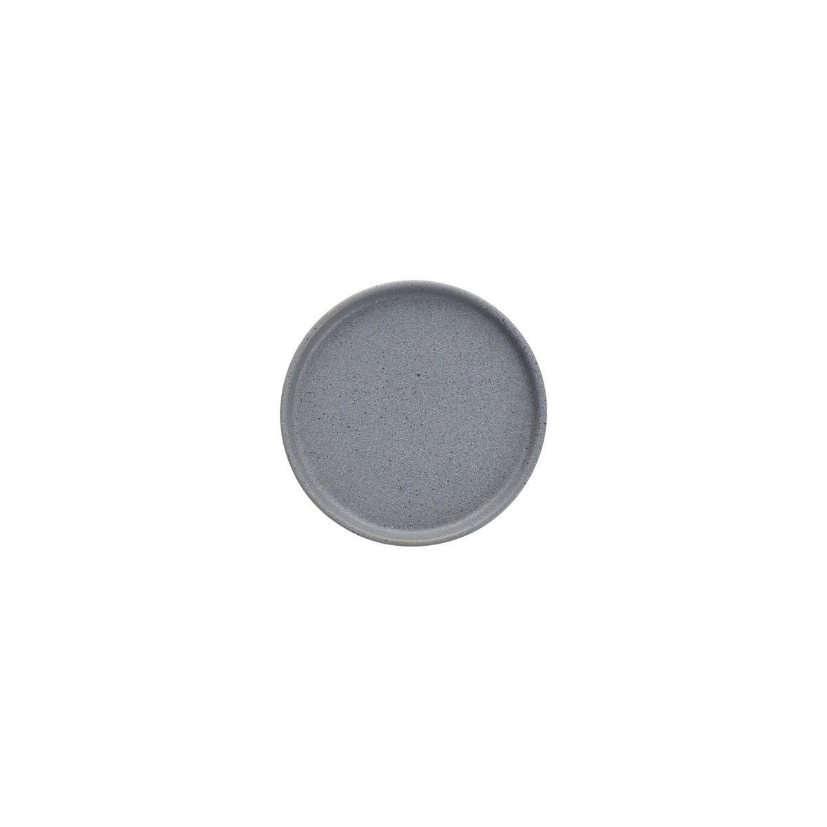 Fortessa Stoneware Sound Cement Plate-Lid 6" fits 1378