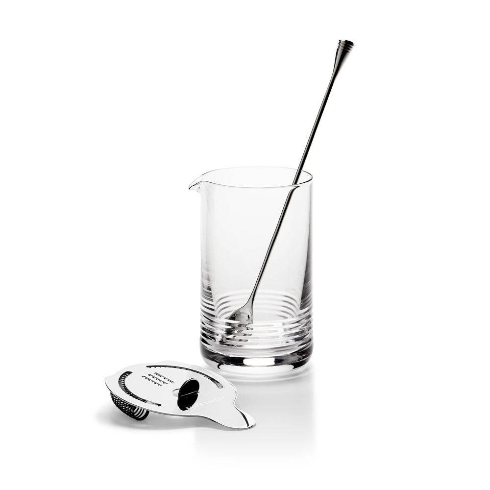 Ralph Lauren Bentley Cocktail Mixing Glass