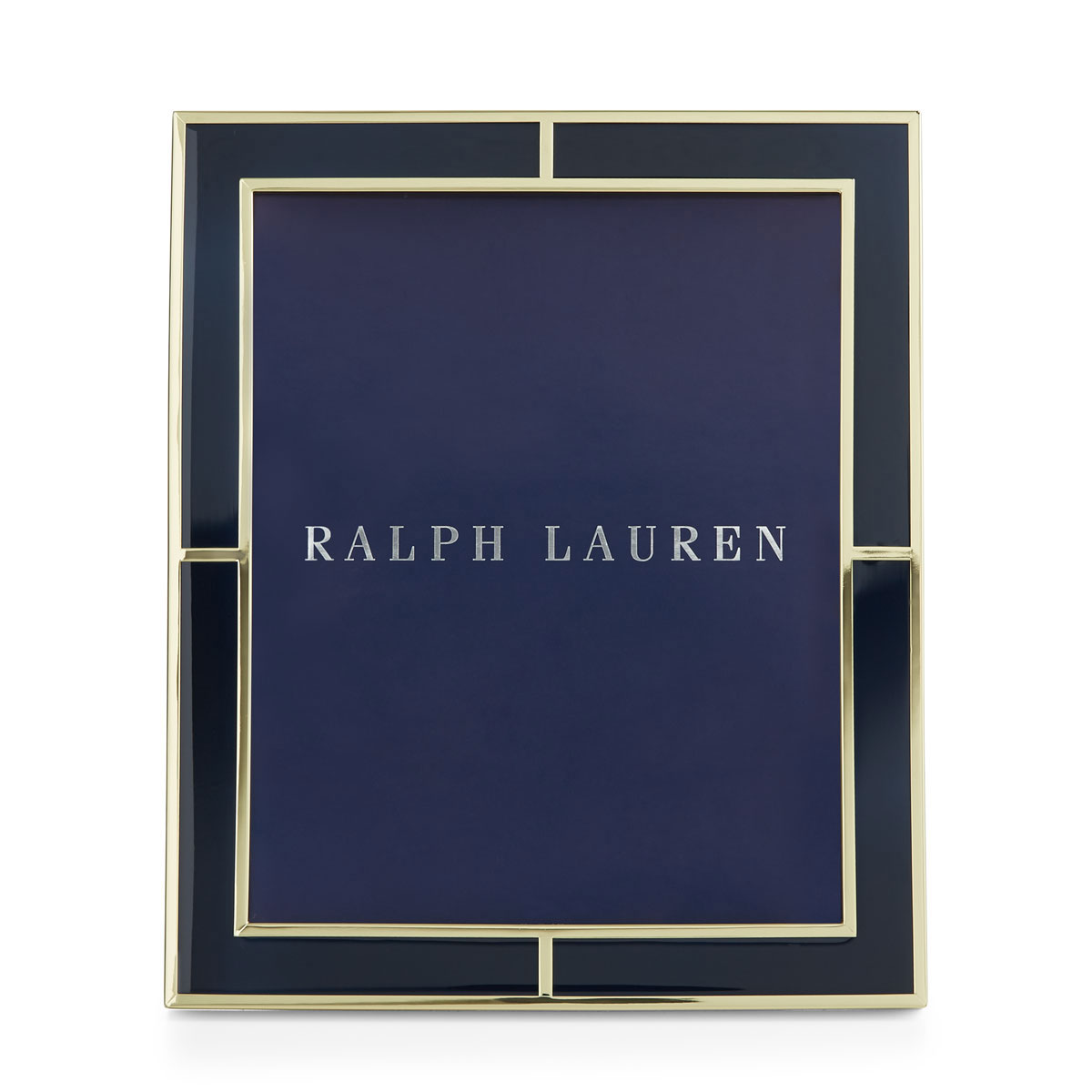Ralph Lauren Classon 8x10" Frame, Navy