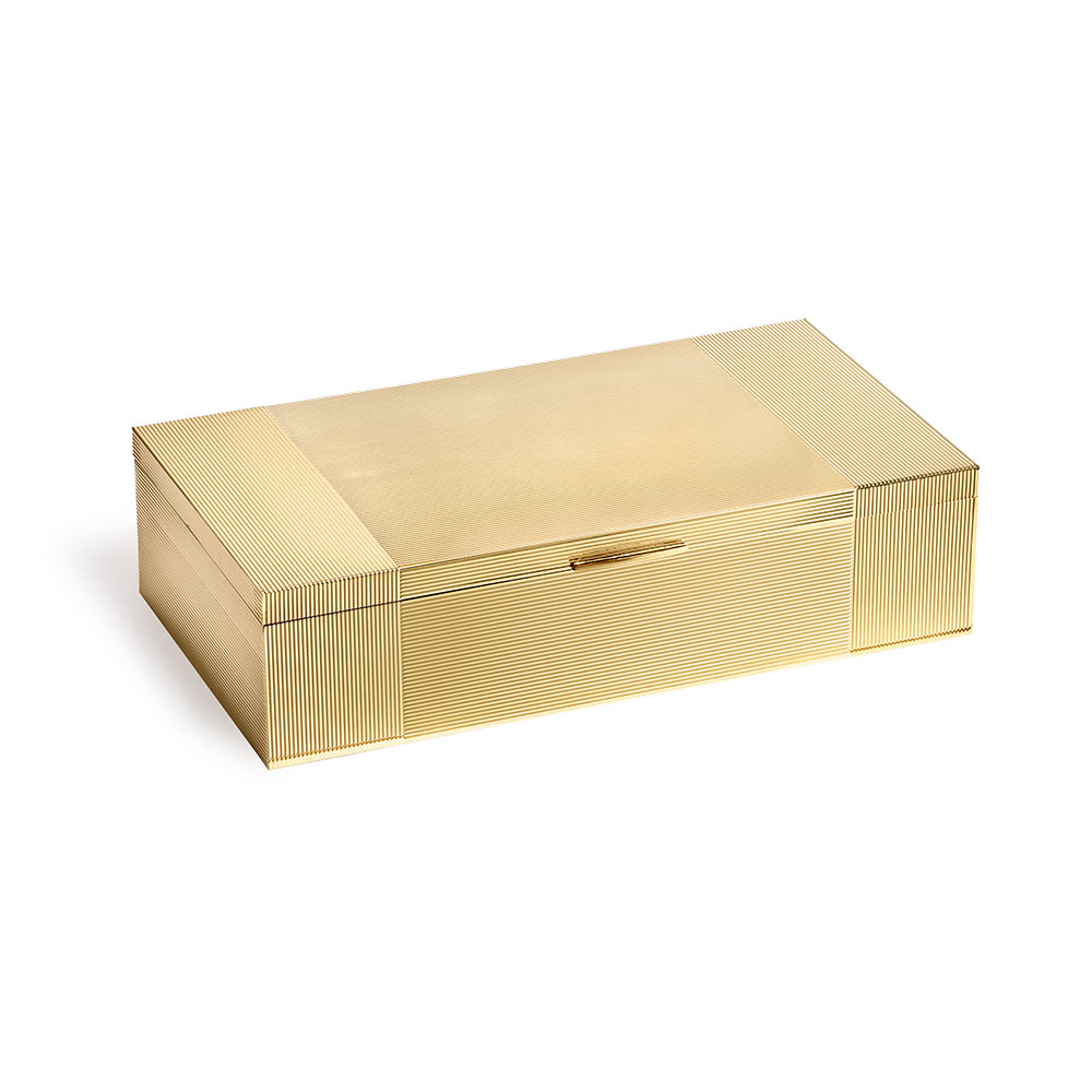 Ralph Lauren Luke XL Box, Gold