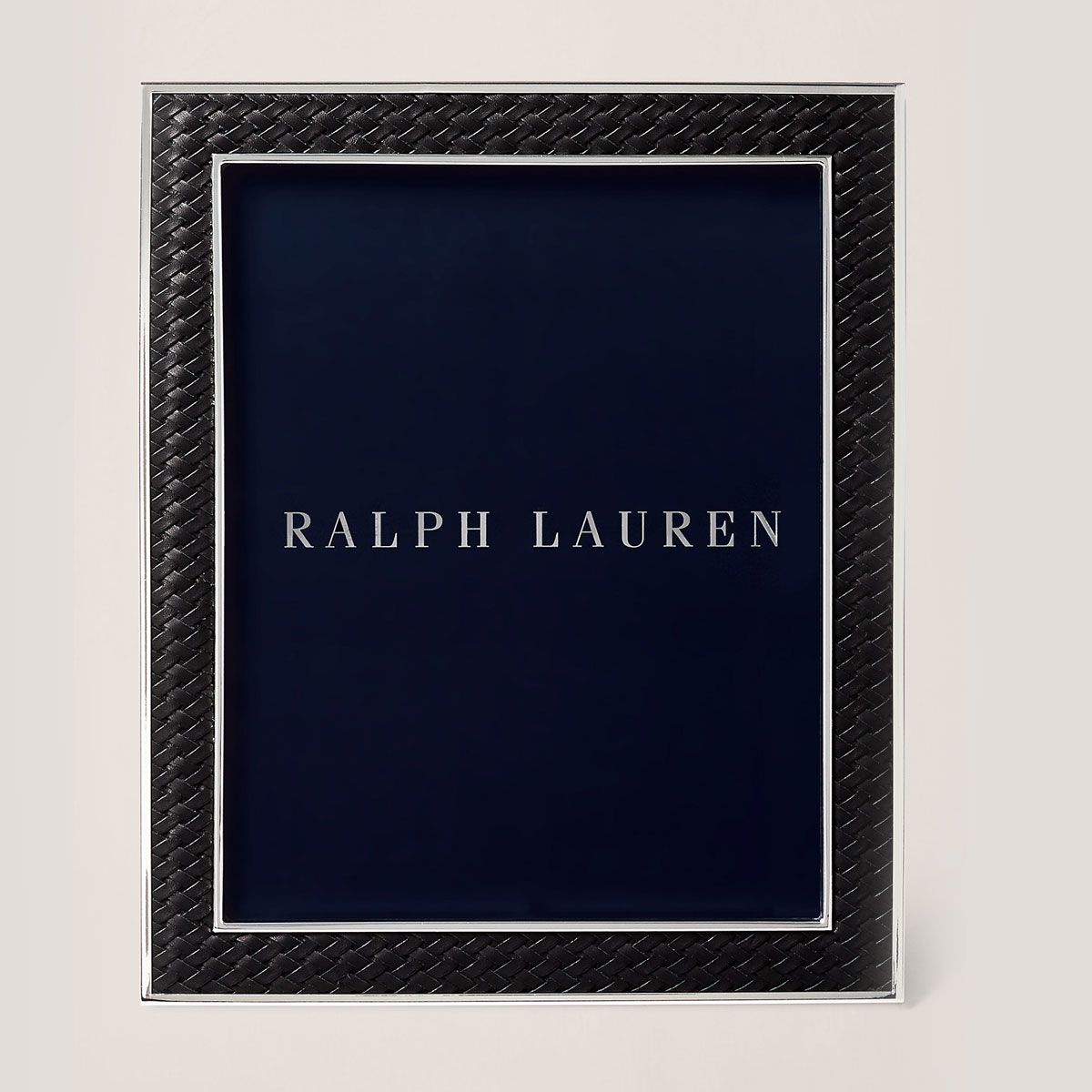 Ralph Lauren Brockton 5x7 Frame, Black