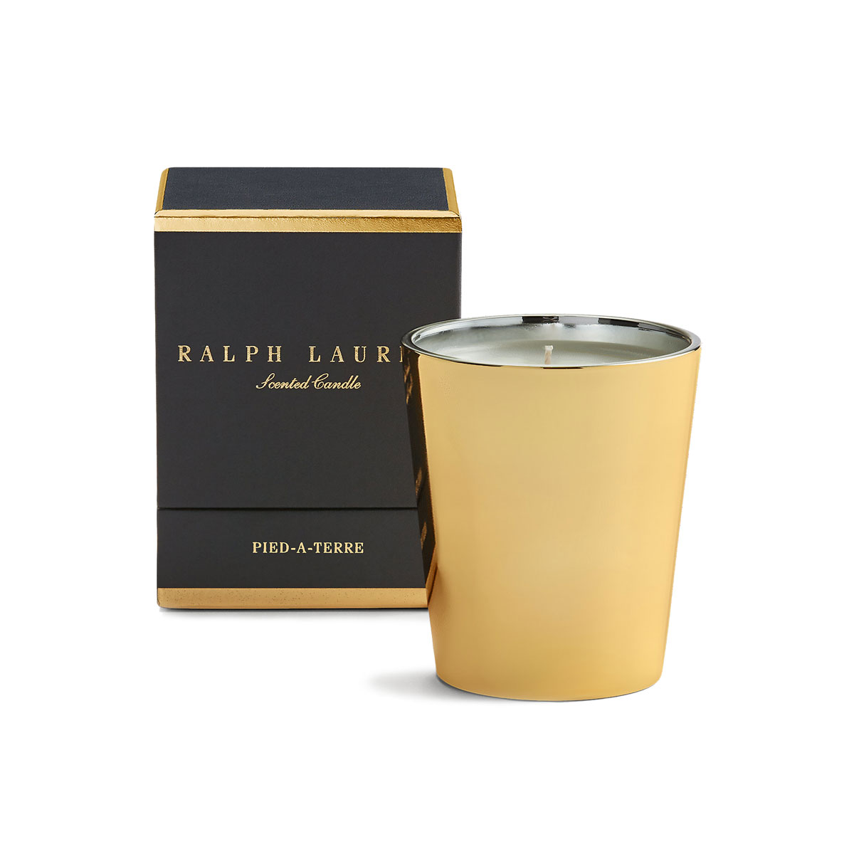 Ralph Lauren Pied a Terre Single Wick Scented Candle in Gift Box