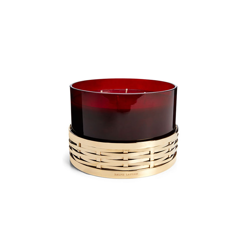 Ralph Lauren Holiday Grand Candle