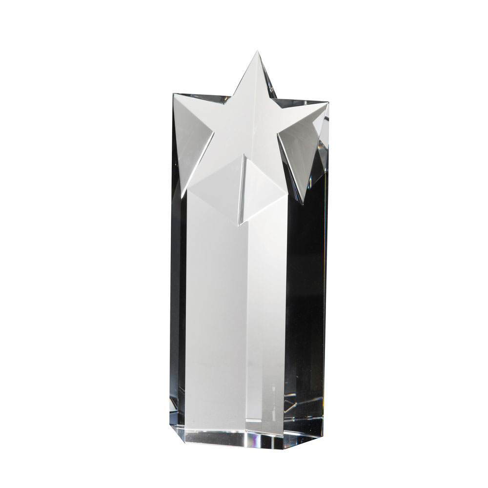 Orrefors Crystal, Starlite 10" Award