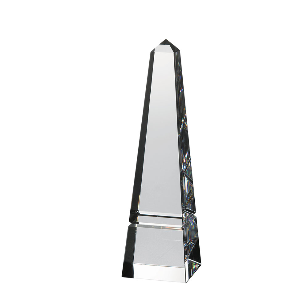 Orrefors Crystal, Monument Award, Large