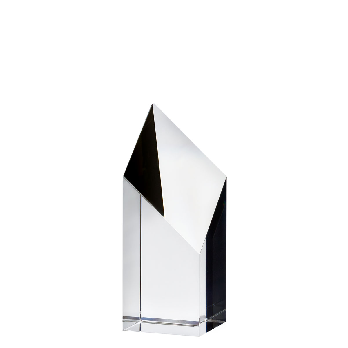 Orrefors Crystal, Apex 5" Award