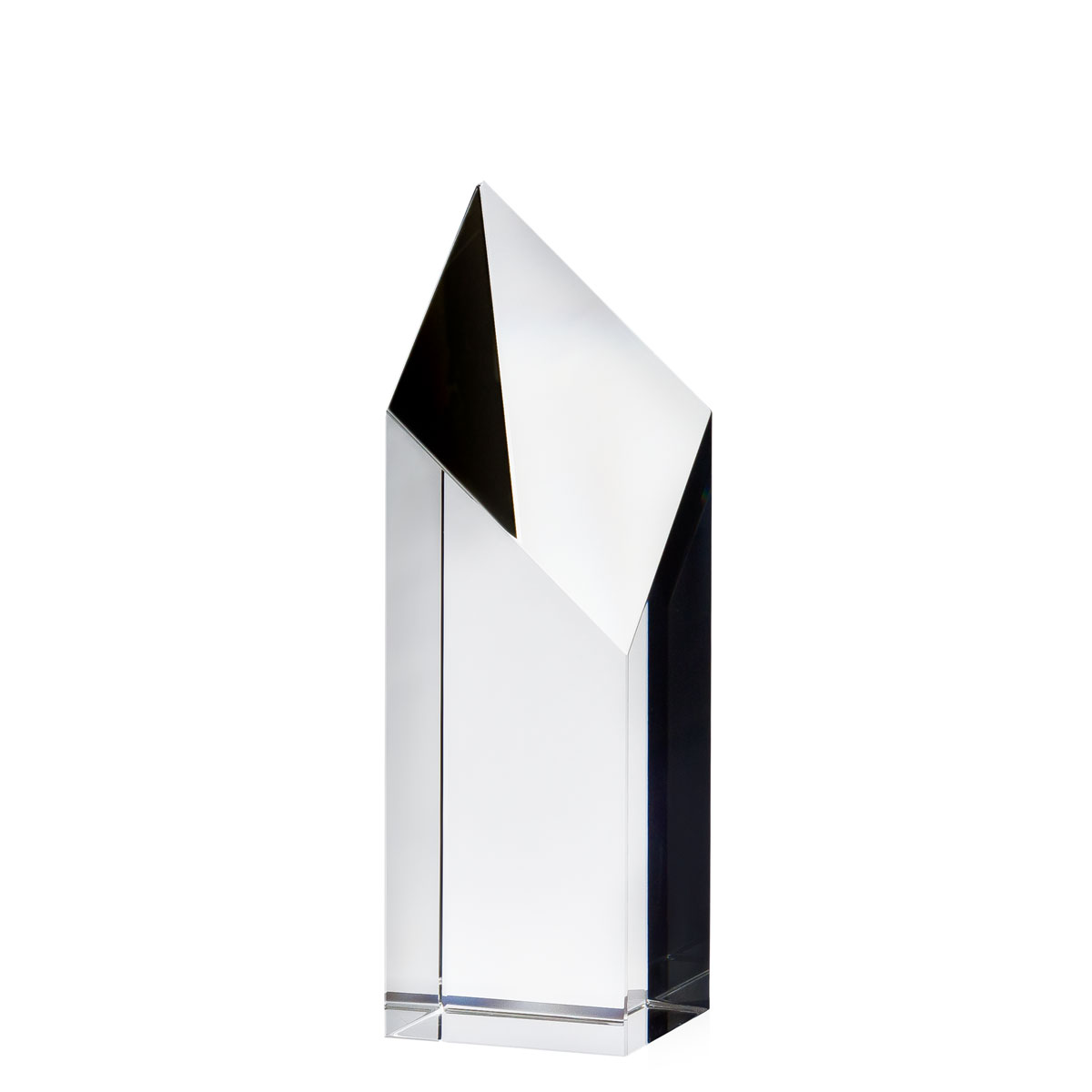 Orrefors Crystal, Apex 7" Award