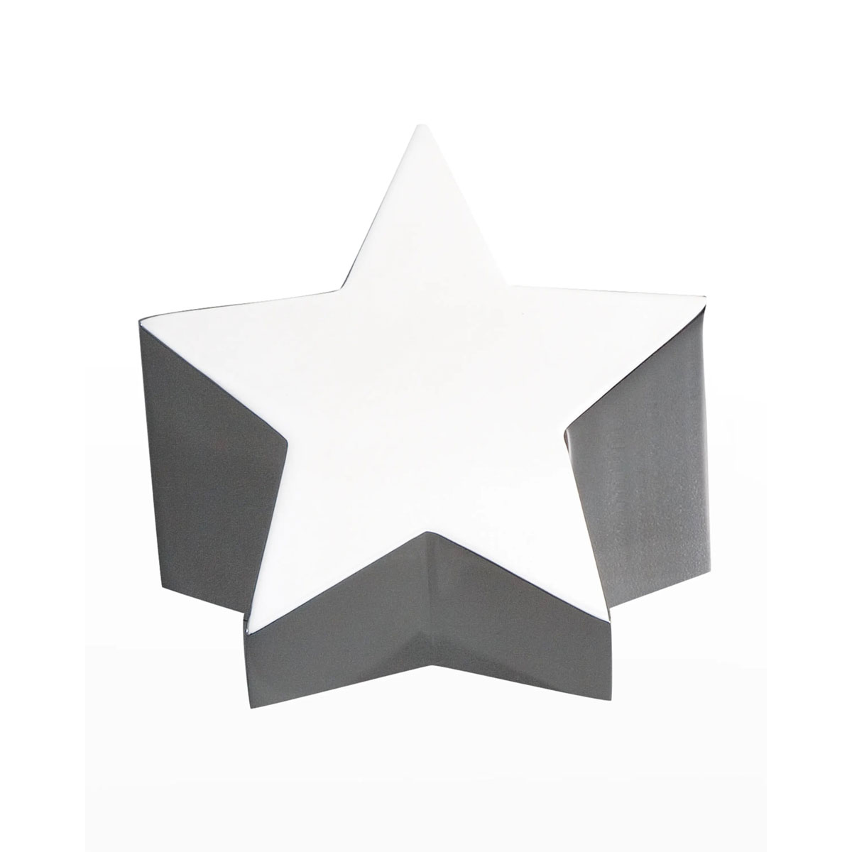 Nambe Metal Star Column Award, Small