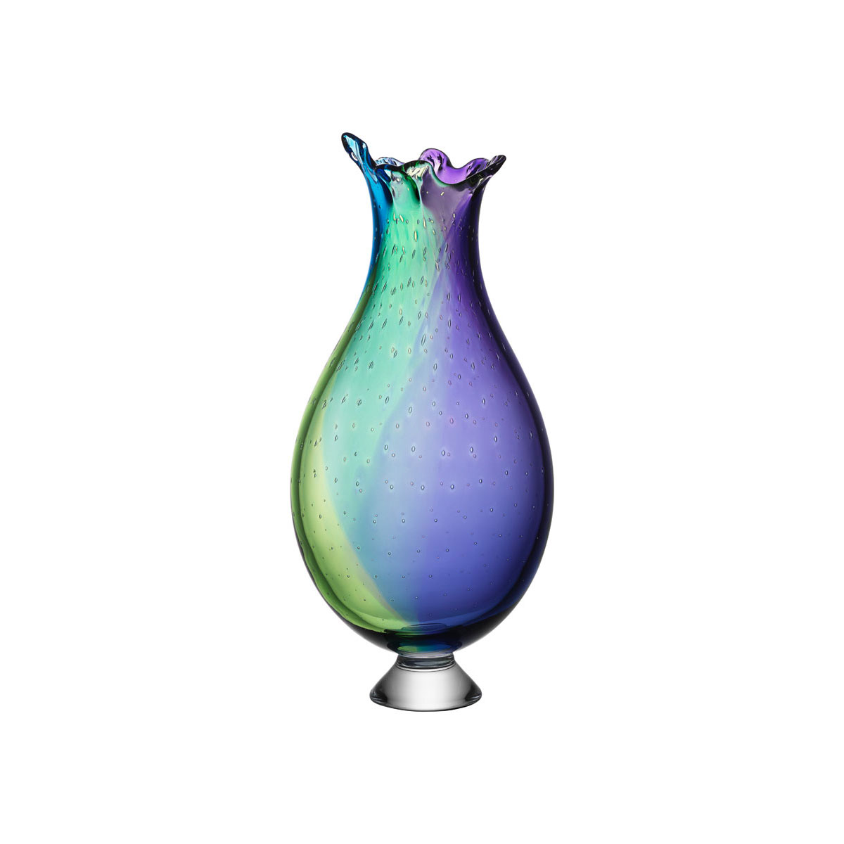 Kosta Boda Vases and Bowls | Crystal Classics