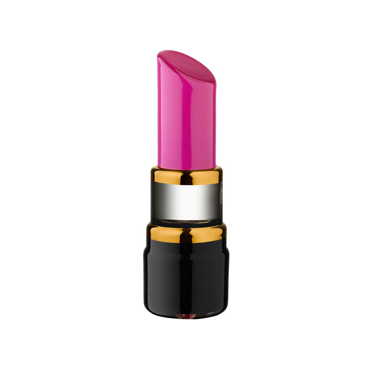 Kosta Boda Make Up Mini Lipstick, Cerise